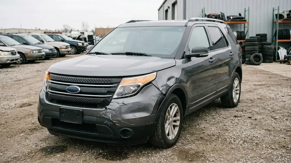 Cash for junk cars Elyria OH for old and unwanted vehicles